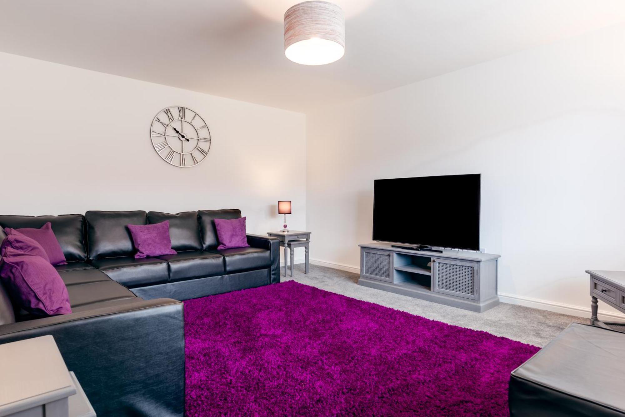 Oakley - Large, Elegant, Dog Friendly & Parking Βίλα Γουίτμπι Εξωτερικό φωτογραφία